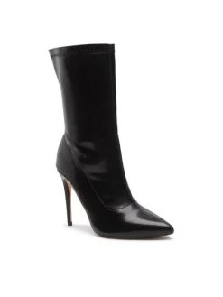 DeeZee Γυναίκες Biker Μποτάκια Μποτάκια ZALMM220168 Μαύρο Μαύρο