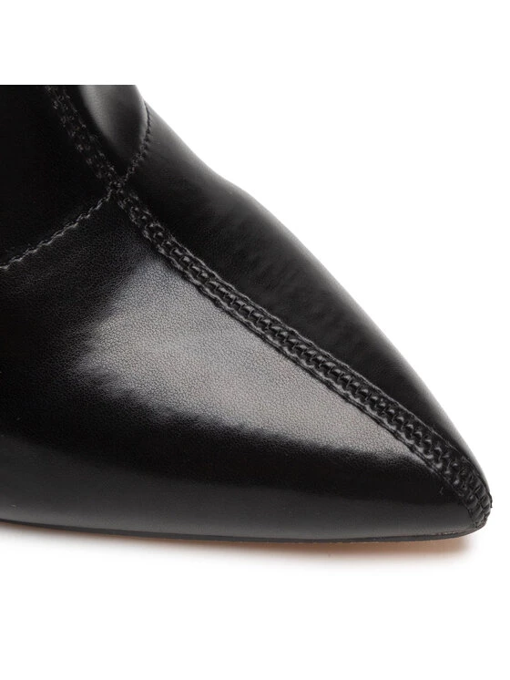 DeeZee Γυναίκες Biker Μποτάκια Μποτάκια ZALMM220168 Μαύρο Μαύρο - Image 5