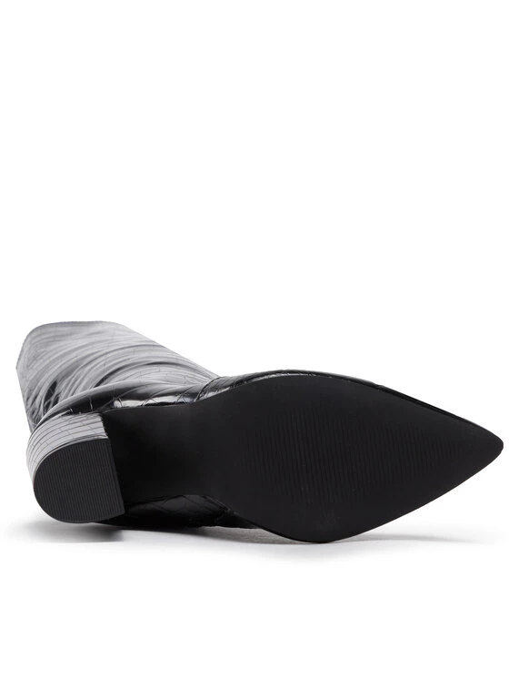 DeeZee Γυναίκες Μπότες ZALXXS220146 Μαύρο Μαύρο - Image 4