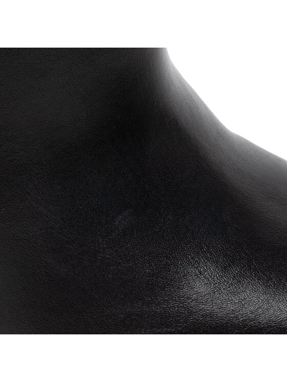 DeeZee Γυναίκες Biker Μποτάκια Μποτάκια ZALXXS220153 Μαύρο Μαύρο - Image 6