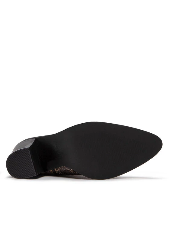 DeeZee Γυναίκες Μπότες ZALRT220103 Καφέ Καφέ - Image 4