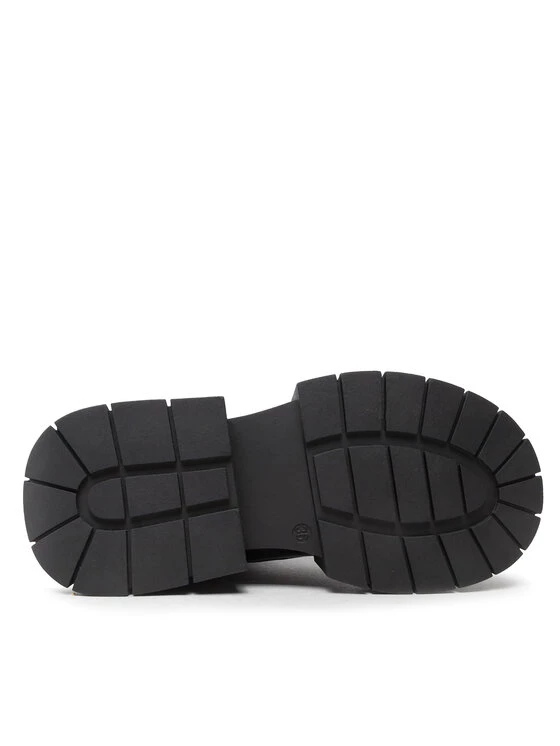 DeeZee Γυναίκες Ψηλά Παπούτσια Πεζοπορίας & Ορειβατικά Παπούτσια Ορειβατικά παπούτσια ZAL305-1 Μαύρο Μαύρο - Image 4