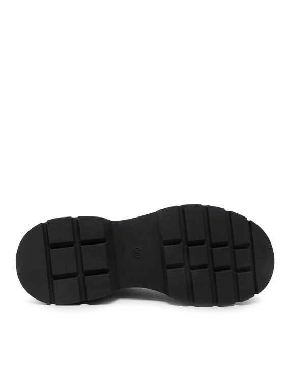 DeeZee Γυναίκες Μποτάκια ZAL21B1003-7 Μαύρο Μαύρο - Image 4