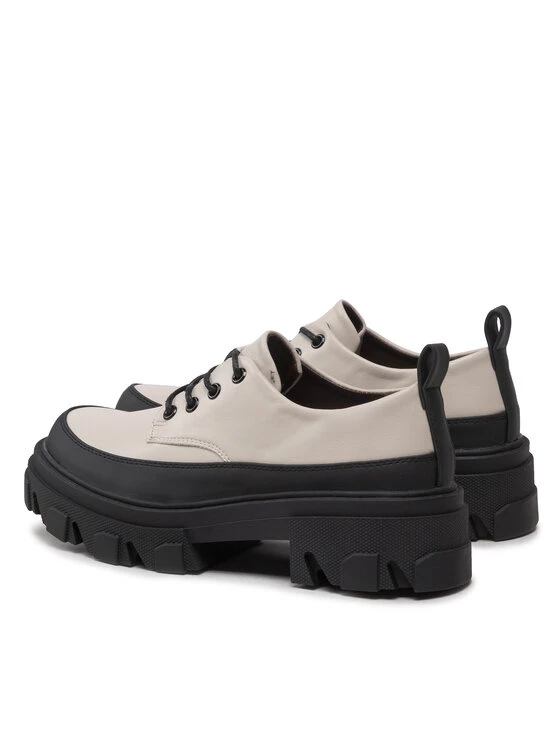 DeeZee Γυναίκες Κλειστά Παπούτσια Κλειστά παπούτσια ZAL13107D-14 Μπεζ Μπεζ - Image 3