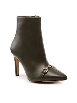 DeeZee Γυναίκες Biker Μποτάκια Μποτάκια ZALMM220171 Πράσινο Πράσινο