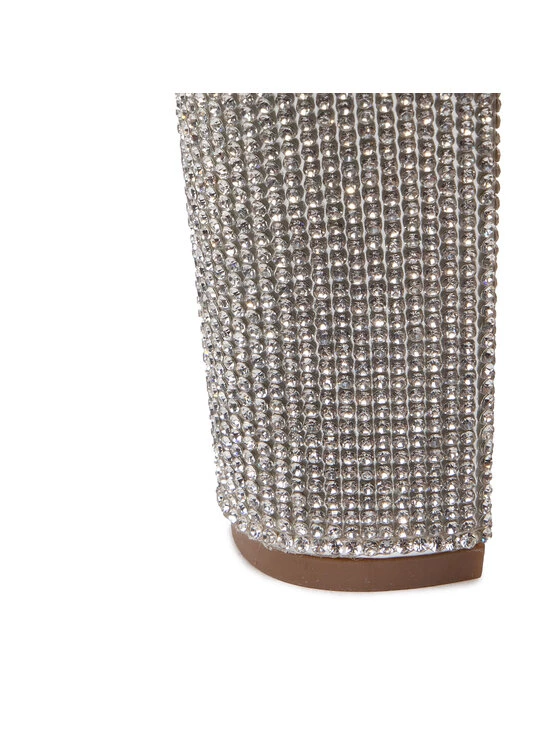 DeeZee Γυναίκες Σανδάλια KL-YF8290 Ασημί Ασημί - Image 6