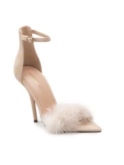 DeeZee Γυναίκες Σανδάλια ZALF31053-4 Μπεζ Μπεζ