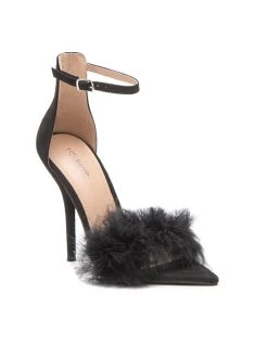 DeeZee Γυναίκες Σανδάλια ZALF31053-4 Μαύρο Μαύρο