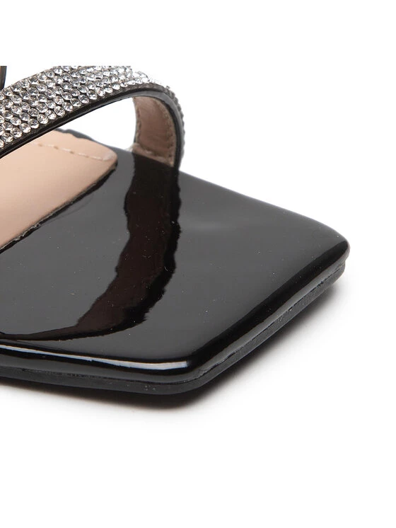 DeeZee Γυναίκες Σανδάλια ZALF1468-5 Μαύρο Μαύρο - Image 6