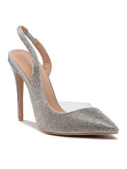 DeeZee Γυναίκες Σανδάλια 92831-300 Ασημί Ασημί