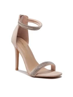 DeeZee Γυναίκες Σανδάλια HH9112 Ροζ Ροζ