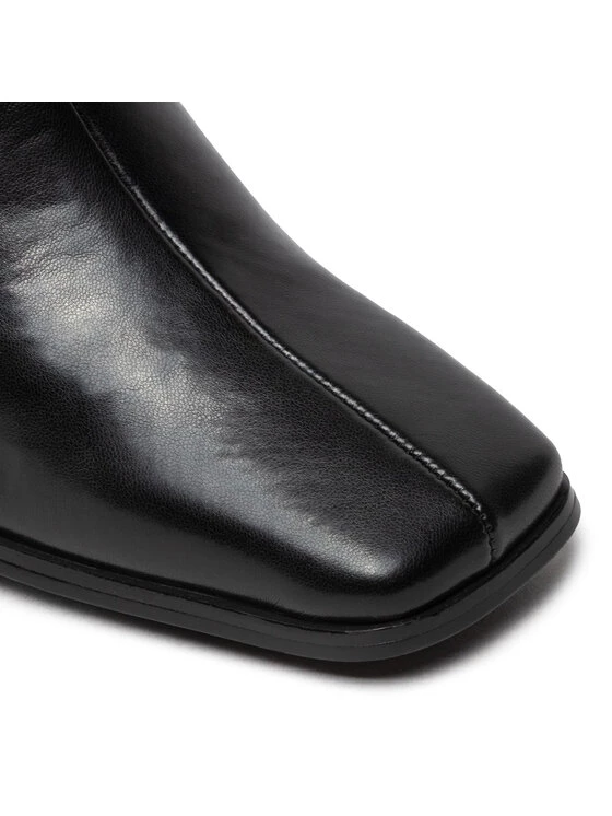 DeeZee Γυναίκες Biker Μποτάκια Μποτάκια ZALY30747-1 Μαύρο Μαύρο - Image 6