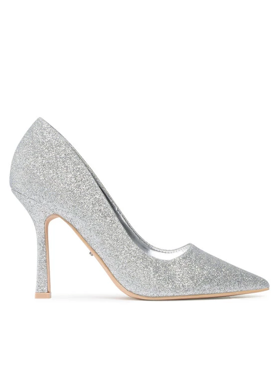 DeeZee Γυναίκες Γοβάκια Γόβες KL-F2108-4 Ασημί Ασημί - Image 2