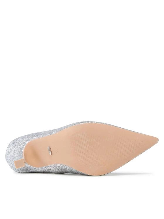 DeeZee Γυναίκες Γοβάκια Γόβες KL-F2108-4 Ασημί Ασημί - Image 4