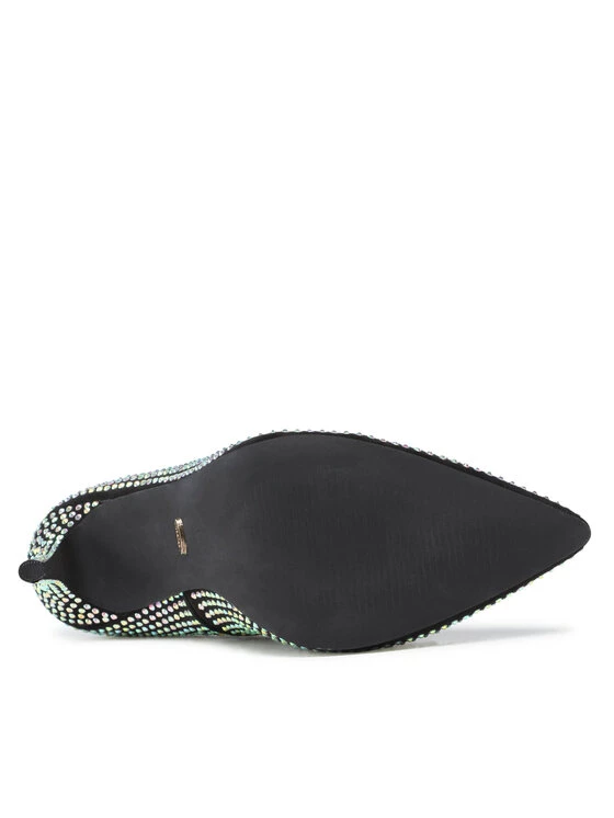 DeeZee Γυναίκες Γοβάκια Γόβες KL-92831-825 Μαύρο Μαύρο - Image 4