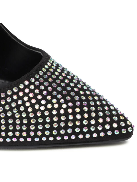 DeeZee Γυναίκες Γοβάκια Γόβες KL-92831-825 Μαύρο Μαύρο - Image 6