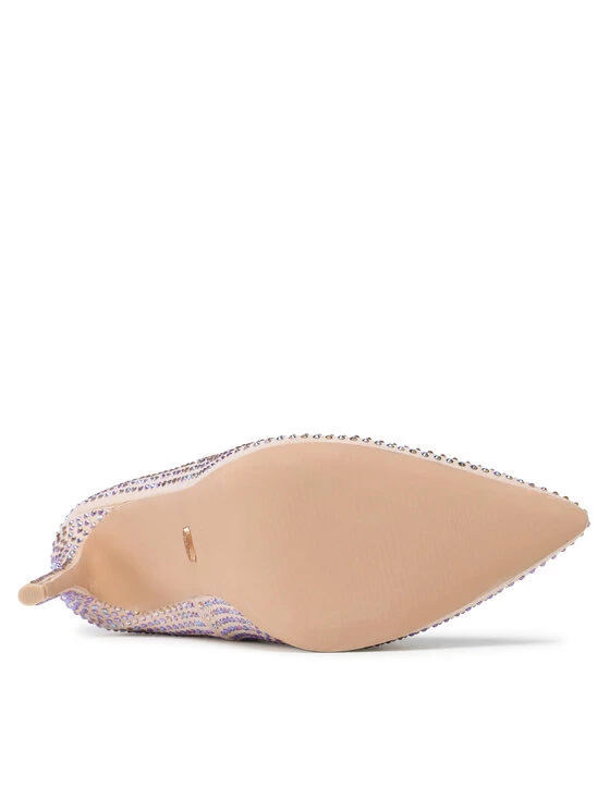 DeeZee Γυναίκες Γοβάκια Γόβες KL-92831-825 Μπεζ Μπεζ - Image 4