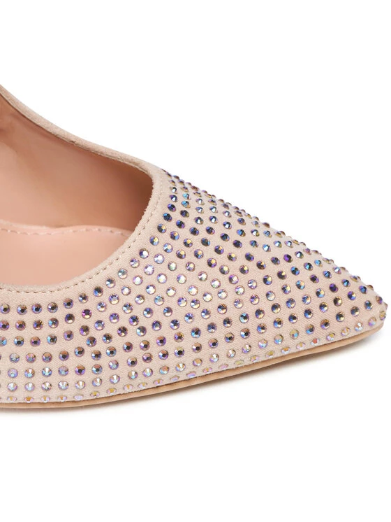 DeeZee Γυναίκες Γοβάκια Γόβες KL-92831-825 Μπεζ Μπεζ - Image 6