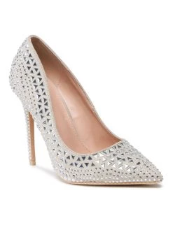 DeeZee Γυναίκες Γοβάκια Γόβες KL-92831-823 Μπεζ Μπεζ