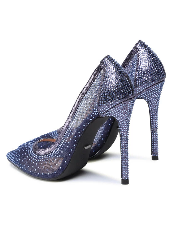 DeeZee Γυναίκες Γοβάκια Γόβες KL-92831-822 Σκούρο μπλε Σκούρο μπλε - Image 3