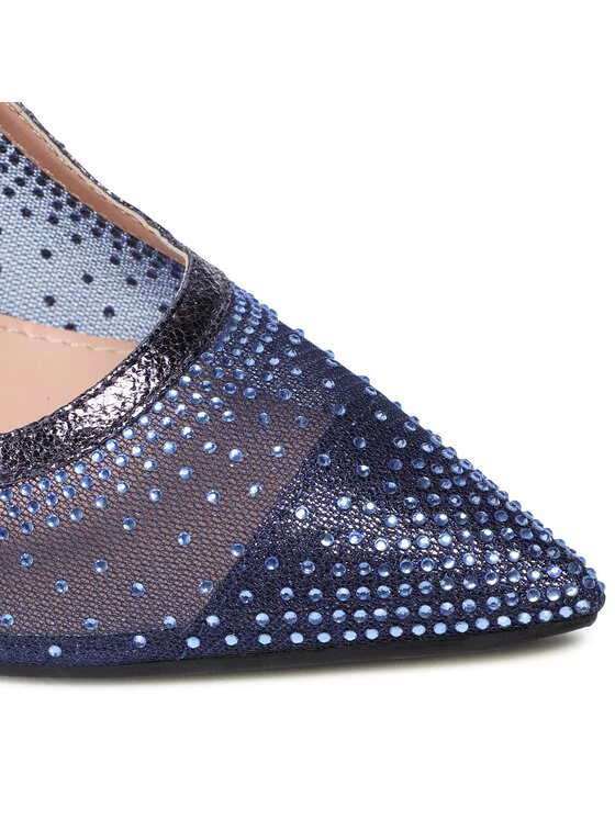 DeeZee Γυναίκες Γοβάκια Γόβες KL-92831-822 Σκούρο μπλε Σκούρο μπλε - Image 6