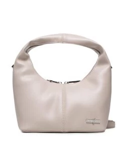 DeeZee Γυναίκες Τσάντες με Χερούλι Τσάντα MDC-J-018-85-01 Μπεζ Μπεζ