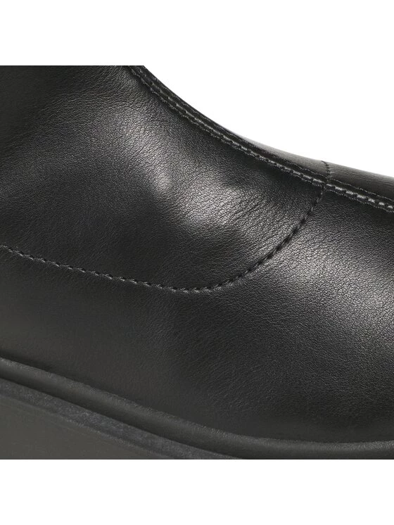 DeeZee Γυναίκες Μπότες WS1901-03 Μαύρο Μαύρο - Image 5