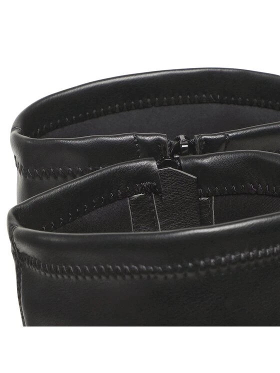 DeeZee Γυναίκες Μπότες WS1901-03 Μαύρο Μαύρο - Image 6