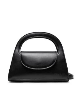 DeeZee Γυναίκες Τσάντες με Χερούλι Τσάντα MDC-D-070-10-01 Μαύρο Μαύρο