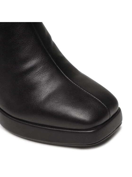 DeeZee Γυναίκες Μπότες H040301-01 Μαύρο Μαύρο - Image 6