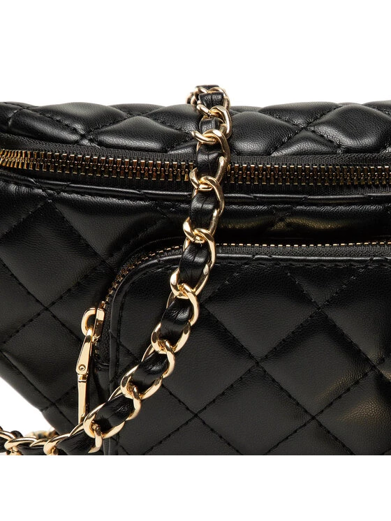 DeeZee Γυναίκες Τσαντάκια Μέσης Τσαντάκι μέσης MDN-D-037-10-01 Μαύρο Μαύρο - Image 3