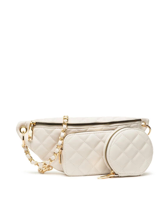 DeeZee Γυναίκες Τσαντάκια Μέσης Τσαντάκι μέσης MDN-D-037-85-01 Μπεζ Μπεζ - Image 2