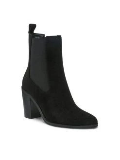 DeeZee Γυναίκες Biker Μποτάκια Μποτάκια H080222-01 Μαύρο Μαύρο