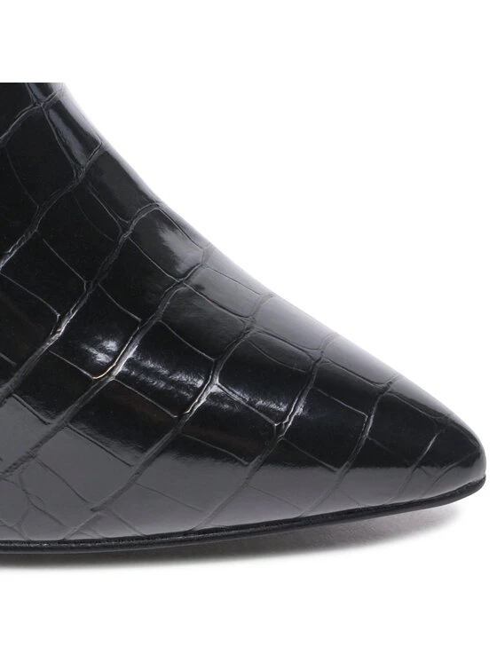 DeeZee Γυναίκες Μπότες HXXS220146 Μαύρο Μαύρο - Image 6