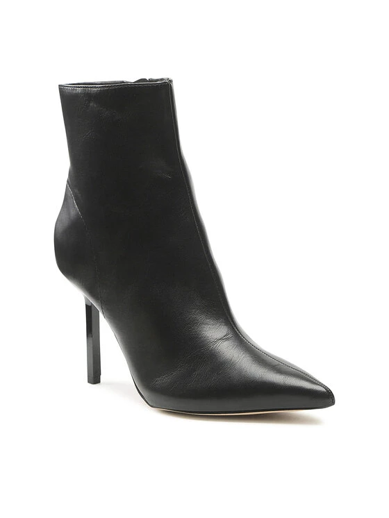 DeeZee Γυναίκες Biker Μποτάκια Μποτάκια LS5872-01 Μαύρο Μαύρο