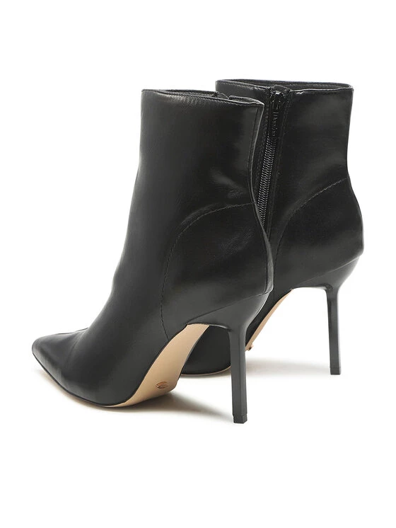 DeeZee Γυναίκες Biker Μποτάκια Μποτάκια LS5872-01 Μαύρο Μαύρο - Image 3