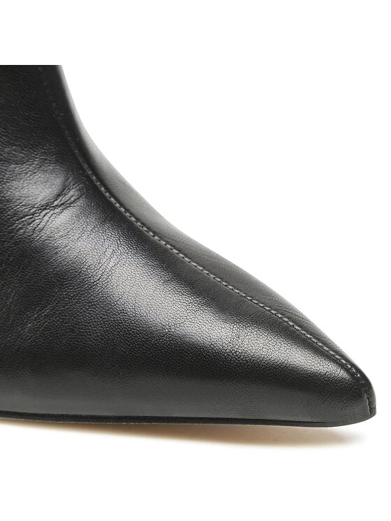 DeeZee Γυναίκες Biker Μποτάκια Μποτάκια LS5872-01 Μαύρο Μαύρο - Image 6