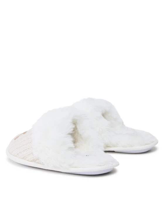 DeeZee Γυναίκες Παντόφλες & Σανδάλια Παντόφλες Σπιτιού 22SRY1022 Μπεζ Μπεζ - Image 3