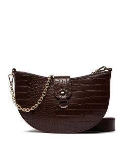 DeeZee Γυναίκες Τσάντες Βραδινές Τσάντα MDB-D-016-02 Καφέ Καφέ