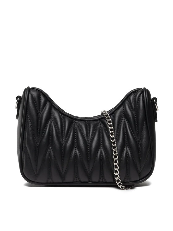 DeeZee Γυναίκες Τσάντες Βραδινές Τσάντα MDR-D-013-02 Μαύρο Μαύρο