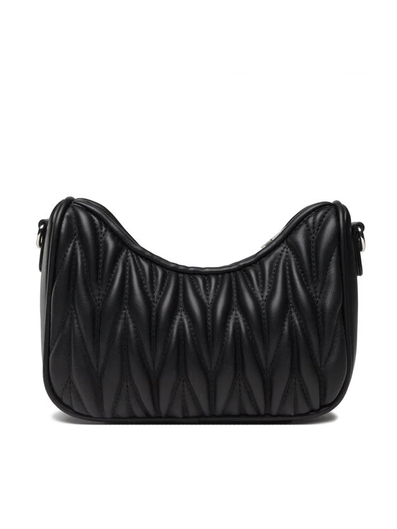 DeeZee Γυναίκες Τσάντες Βραδινές Τσάντα MDR-D-013-02 Μαύρο Μαύρο - Image 4