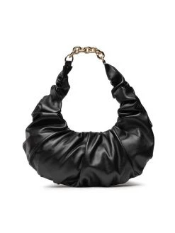 DeeZee Γυναίκες Τσάντες με Χερούλι Τσάντα MDH-D-012-02 Μαύρο Μαύρο