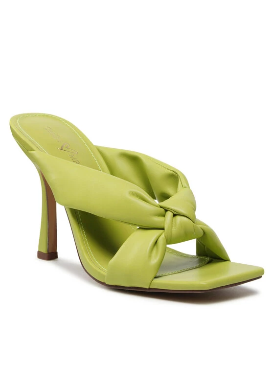 DeeZee Γυναίκες Παντόφλες LS5685-05 Πράσινο Πράσινο