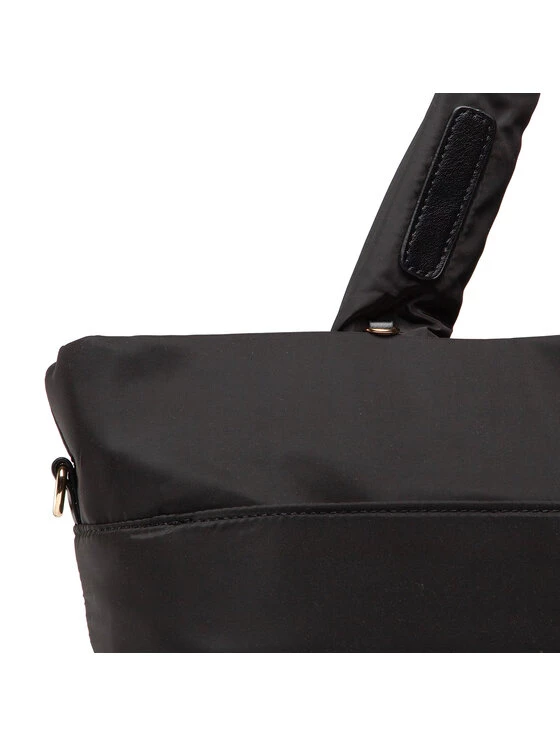 DeeZee Γυναίκες Τσάντες Shoppers Τσάντα MDH-C-006-02 Μαύρο Μαύρο - Image 2