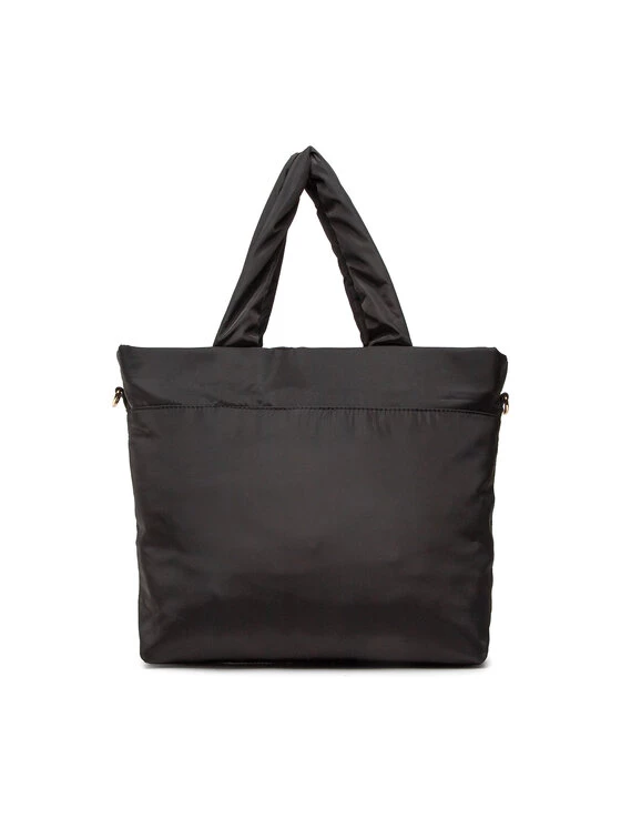 DeeZee Γυναίκες Τσάντες Shoppers Τσάντα MDH-C-006-02 Μαύρο Μαύρο - Image 4