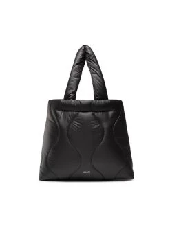 DeeZee Γυναίκες Τσάντες με Χερούλι Τσάντα MDT-D-022-02 Μαύρο Μαύρο