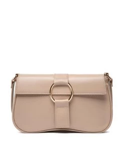 DeeZee Γυναίκες Τσάντες με Χερούλι Τσάντα MDB-D-023-02 Μπεζ Μπεζ