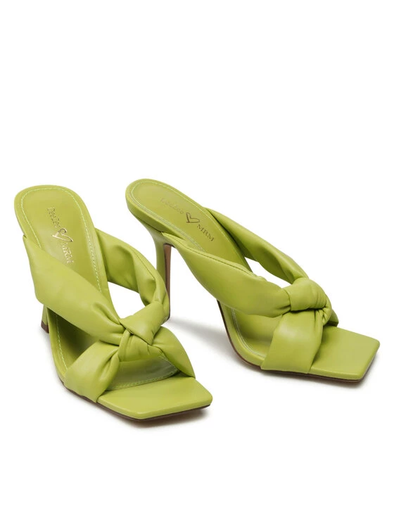 DeeZee Γυναίκες Παντόφλες LS5685-05 Πράσινο Πράσινο - Image 5