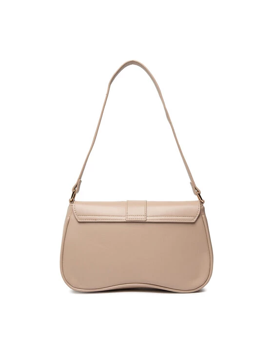 DeeZee Γυναίκες Τσάντες με Χερούλι Τσάντα MDB-D-023-02 Μπεζ Μπεζ - Image 5