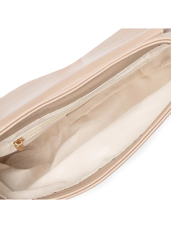 DeeZee Γυναίκες Τσάντες με Χερούλι Τσάντα MDB-D-023-02 Μπεζ Μπεζ - Image 6